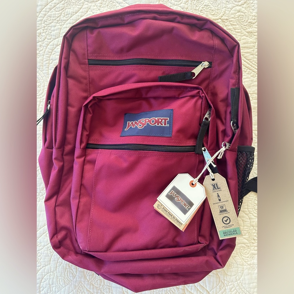 Jansport Big Student Backpack